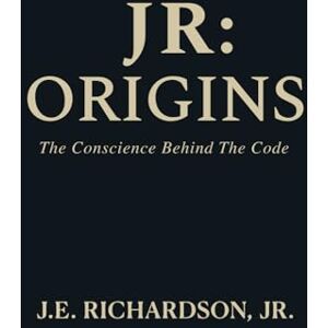 Richardson Jr., J.E. JR Origins: The Conscience Behind the Code (Prequel) (JR Series) Richardson Jr., J.E. JR Origins: The Conscience Behind the Code (Prequel) (JR Series)