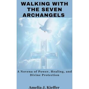 Kieffer, Amelia J. WALKING WITH THE SEVEN ARCHANGELS: A Novena of Power, Healing, and Divine Protection Kieffer, Amelia J. WALKING WITH THE SEVEN ARCHANGELS: A Novena of Power, Healing, and Divine Protection