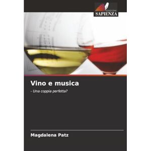 Patz, Magdalena Vino e musica: Una coppia perfetta? Patz, Magdalena Vino e musica: Una coppia perfetta?