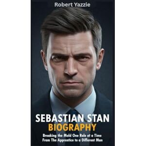 Yazzie, Robert SEBASTIAN STAN BIOGRAPHY: Breaking the Mold One Role at a Time- From The Apprentice to A Different Man Yazzie, Robert SEBASTIAN STAN BIOGRAPHY: Breaking the Mold One Role at a Time- From The Apprentice to A Different Man