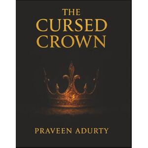 Adurty, Praveen The Cursed Crown (The Cursed Kingdom Saga – Book 1) Adurty, Praveen The Cursed Crown (The Cursed Kingdom Saga – Book 1)