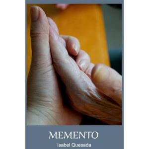 Quesada, Isabel Memento (Photobook) Quesada, Isabel Memento (Photobook)