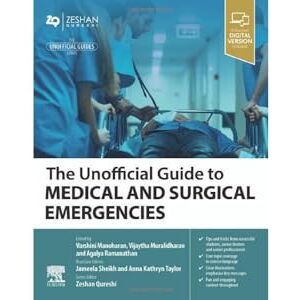 Allied The Unofficial Guide to Medical and Surgical Emergencies (The Unofficial Guides) Allied The Unofficial Guide to Medical and Surgical Emergencies (The Unofficial Guides)