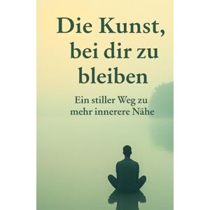 Goldman, Harald Die Kunst, bei dir zu bleiben: Ein stiller Weg zu mehr innerer Nähe Goldman, Harald Die Kunst, bei dir zu bleiben: Ein stiller Weg zu mehr innerer Nähe