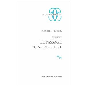 Serres, Michel Hermès V. Le passage du nord-ouest: Tome 5, Le Passage du Nord-Ouest Serres, Michel Hermès V. Le passage du nord-ouest: Tome 5, Le Passage du Nord-Ouest
