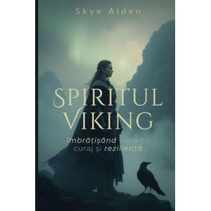 Alden, Skye Spiritul Viking: Îmbrățișând Viața cu Curaj și Reziliență Alden, Skye Spiritul Viking: Îmbrățișând Viața cu Curaj și Reziliență