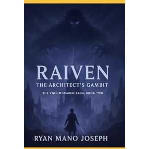 Joseph, Ryan Mano Raiven: The Architect's Gambit: Book Two of The Void Monarch Saga Joseph, Ryan Mano Raiven: The Architect's Gambit: Book Two of The Void Monarch Saga