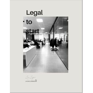 LORENZONI, LUCAS OLIVEIRA LEGAL TO START: A Practical Guide to Legal Terminology and Practices for Paralegals and Legal Professionals LORENZONI, LUCAS OLIVEIRA LEGAL TO START: A Practical Guide to Legal Terminology and Practices for Paralegals and Legal Professionals