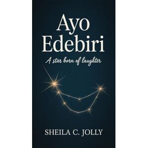 C. Jolly, Sheila Ayo Edebiri: A Star Born of Laughter C. Jolly, Sheila Ayo Edebiri: A Star Born of Laughter