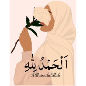 Yohannes, Feven Muslim Gratitude Journal, Alhamdulillah journal, Islamic gratitude journal, islamic gift for women and girls, gift ideas for muslims Yohannes, Feven Muslim Gratitude Journal, Alhamdulillah journal, Islamic gratitude journal, islamic gift for women and girls, gift ideas for muslims