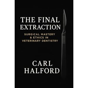 Halford (CHKZ), Carl The Final Extraction Book Three: Surgical Mastery and Oral Techniques for the Advanced Practitioner – A CHKZ Clinical Mastery Volume Halford (CHKZ), Carl The Final Extraction Book Three: Surgical Mastery and Oral Techniques for the Advanced Practitioner – A CHKZ Clinical Mastery Volume