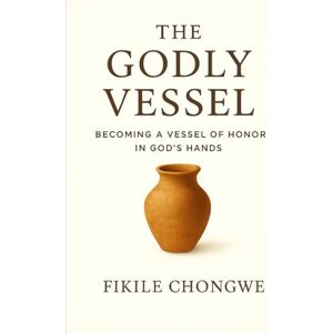 Chongwe, Fikile The Godly Vessel: Becoming a vessel of honor in God's hands Chongwe, Fikile The Godly Vessel: Becoming a vessel of honor in God's hands