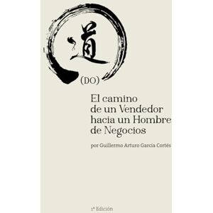 García Cortés, Guillermo Arturo (DO) El camino de un vencedor hacia un hombre de negocios García Cortés, Guillermo Arturo (DO) El camino de un vencedor hacia un hombre de negocios
