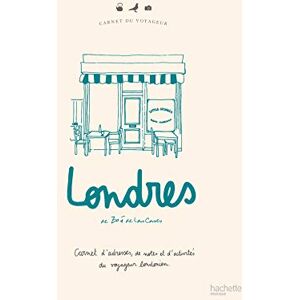 de Las Cases, Zoé de Carnet du voyageur : Londres: Carnet d'adresses, de notes et d'activités du voyageur londonien de Las Cases, Zoé de Carnet du voyageur : Londres: Carnet d'adresses, de notes et d'activités du voyageur londonien