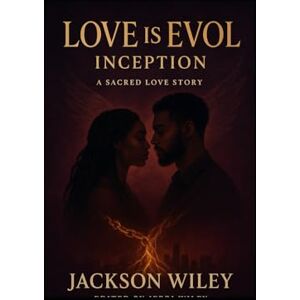 Jackson Love is Evol: Vol 1: Inception Jackson Love is Evol: Vol 1: Inception