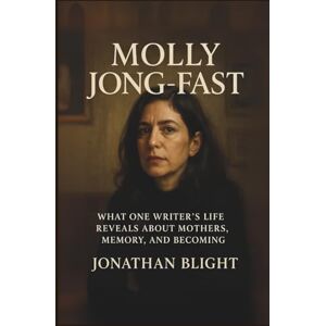Blight, Jonathan MOLLY JONG-FAST: What One Writer's Life Reveals About Mothers, Memory, and Becoming. A Biography (Shadows Unscripted Series) Blight, Jonathan MOLLY JONG-FAST: What One Writer's Life Reveals About Mothers, Memory, and Becoming. A Biography (Shadows Unscripted Series)