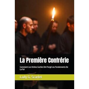 Scarlet, Lady G. La Première Confrérie: Comment Les Ordres Cachés Ont Forgé Les Fondements De La Foi Scarlet, Lady G. La Première Confrérie: Comment Les Ordres Cachés Ont Forgé Les Fondements De La Foi