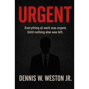 Weston Jr., Dennis W. URGENT: A Story of Corporate Burnout and Finding Your Way Back Weston Jr., Dennis W. URGENT: A Story of Corporate Burnout and Finding Your Way Back