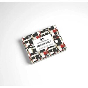Pepin Van Roojen Bauhaus Style: Letter Writing Set (Multilingual Edition) Pepin Van Roojen Bauhaus Style: Letter Writing Set (Multilingual Edition)