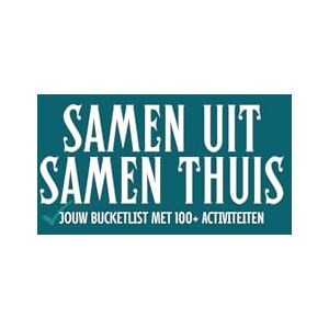 Pages, Journey in Samen uit, samen thuis Bucketlist met 100+ activiteiten: Een invulbaar uitjes- & thuisbeleefboek vol momenten om te doen, te lachen en te bewaren Pages, Journey in Samen uit, samen thuis Bucketlist met 100+ activiteiten: Een invulbaar uitjes- & thuisbeleefboek vol momenten om te doen, te lachen en te bewaren