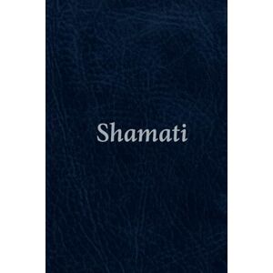 Ashlag, Rav Yehuda Leib Shamati (Escuché): Pocket Edition Ashlag, Rav Yehuda Leib Shamati (Escuché): Pocket Edition