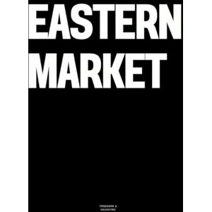 Vulgarities, Typography Eastern Market: The Coffee Table Book Vulgarities, Typography Eastern Market: The Coffee Table Book