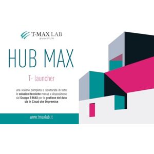 Bignami, Matteo T-Launcher (HUB MAX infrastruttura integrata per Amministratore di Condominio professionale) Bignami, Matteo T-Launcher (HUB MAX infrastruttura integrata per Amministratore di Condominio professionale)