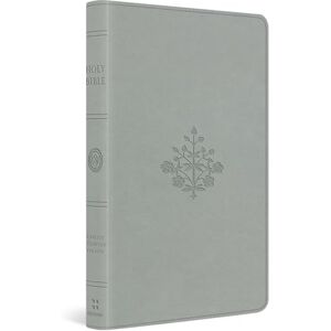 ESV Large Print Value Thinline Bible (TruTone, River Stone, Branch Design): Value Thinline Bible Trutone, River Stone, Branch Design ESV Large Print Value Thinline Bible (TruTone, River Stone, Branch Design): Value Thinline Bible Trutone, River Stone, Branch Design
