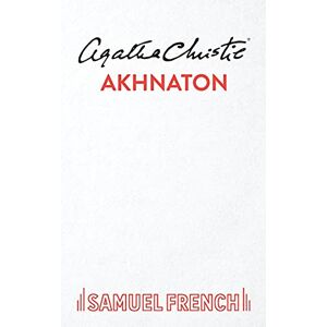 Christie, Agatha Akhnaton Christie, Agatha Akhnaton