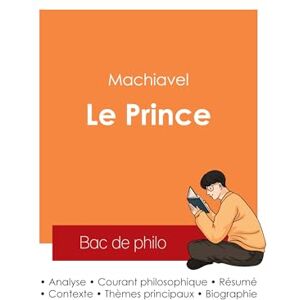 Machiavel, Nicolas Réussir son Bac de philosophie 2025 : Analyse de l'essai Le Prince de Machiavel Machiavel, Nicolas Réussir son Bac de philosophie 2025 : Analyse de l'essai Le Prince de Machiavel