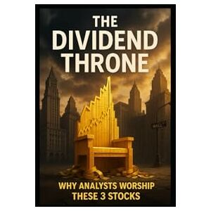 Hicks, Tony The Dividend Throne: Why Analysts Worship These 3 Stocks Hicks, Tony The Dividend Throne: Why Analysts Worship These 3 Stocks