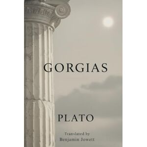 PLATO Gorgias PLATO Gorgias