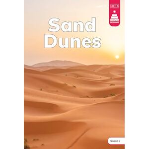 Stickney, Laura Sand Dunes (Stairway Decodables Nonfiction Step 4) Stickney, Laura Sand Dunes (Stairway Decodables Nonfiction Step 4)