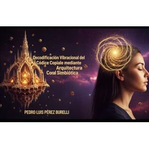Pérez Burelli, Pedro Luis DECODIFICACIÓN VIBRACIONAL DEL CÓDICE COPIALE MEDIANTE ARQUITECTURA CORAL SIMBIÓTICA: “Cuando la ecuación comenzó a cantar.” Pérez Burelli, Pedro Luis DECODIFICACIÓN VIBRACIONAL DEL CÓDICE COPIALE MEDIANTE ARQUITECTURA CORAL SIMBIÓTICA: “Cuando la ecuación comenzó a cantar.”
