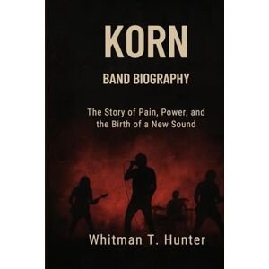 Hunter, Whitman T. KORN BAND BIOGRAPHY: The Story of pain, power and the birth of a new song Hunter, Whitman T. KORN BAND BIOGRAPHY: The Story of pain, power and the birth of a new song