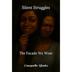 Rhodes, Mrs Consquello Irene Silent Struggles: The Facade We Wear Rhodes, Mrs Consquello Irene Silent Struggles: The Facade We Wear