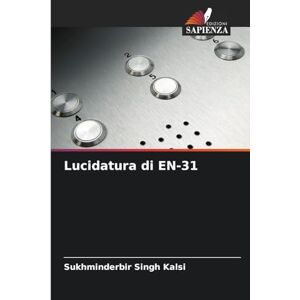 Kalsi, Sukhminderbir Singh Lucidatura di EN-31 Kalsi, Sukhminderbir Singh Lucidatura di EN-31