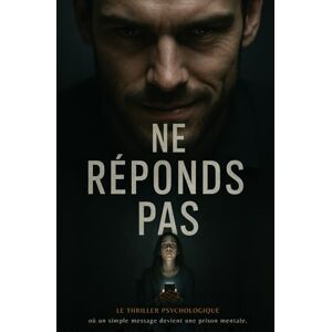 Steiner, Léa Ne réponds pas: Le thriller psychologique où un simple message devient une prison mentale. Steiner, Léa Ne réponds pas: Le thriller psychologique où un simple message devient une prison mentale.