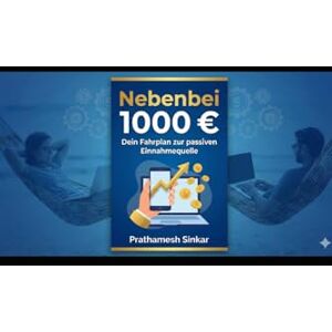 Sinkar, Prathamesh Nebenbei 1000 €: Dein Fahrplan zur passiven Einnahmequelle: Die 5 besten Nischen ohne Startkapital Bewährte Strategien für mehr Geld im Monat Sinkar, Prathamesh Nebenbei 1000 €: Dein Fahrplan zur passiven Einnahmequelle: Die 5 besten Nischen ohne Startkapital Bewährte Strategien für mehr Geld im Monat