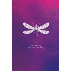Publishing, Mgoo Dragonfly Journal Dragonfly Mandala: Purple Dragonfly Journal for women with 120 pages, 6" x 9" (Hard Cover) Publishing, Mgoo Dragonfly Journal Dragonfly Mandala: Purple Dragonfly Journal for women with 120 pages, 6" x 9" (Hard Cover)