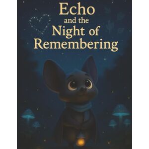 Schloz, Joachim Echo and the Night of Remembering: A sensitive children's book about farewells, love, and hope (ages 4–9) (Echo Stories) Schloz, Joachim Echo and the Night of Remembering: A sensitive children's book about farewells, love, and hope (ages 4–9) (Echo Stories)