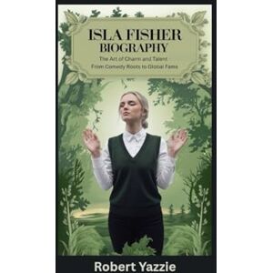 Yazzie, Robert ISLA FISHER BIOGRAPHY: The Art of Charm and Talent- From Comedy Roots to Global Fame Yazzie, Robert ISLA FISHER BIOGRAPHY: The Art of Charm and Talent- From Comedy Roots to Global Fame