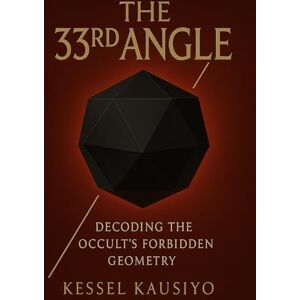 KAUSIYO, KESSEL THE 33RD ANGLE (DECODING THE OCCULT'S FORBIDDEN GEOMETRY) KAUSIYO, KESSEL THE 33RD ANGLE (DECODING THE OCCULT'S FORBIDDEN GEOMETRY)