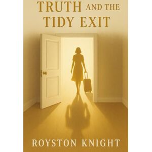 Knight, Royston Truth and the Tidy Exit You’re Not Paranoid — They Did Leave You Out on Purpose: Boundaries, realisations, and walking away without setting yourself on fire (Book 3 of 5) Knight, Royston Truth and the Tidy Exit You’re Not Paranoid — They Did Leave You Out on Purpose: Boundaries, realisations, and walking away without setting yourself on fire (Book 3 of 5)