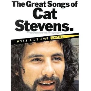 The Great Songs of Cat Stevens (Piano Vocal Guitar) The Great Songs of Cat Stevens (Piano Vocal Guitar)