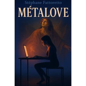 Fattoretto, Stéphane MÉTALOVE: Roman d’amour et de deuil dans le numérique : une femme face à la promesse d’éternité Fattoretto, Stéphane MÉTALOVE: Roman d’amour et de deuil dans le numérique : une femme face à la promesse d’éternité