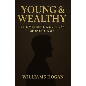 Hogan, Williams Young & Wealthy: The Mindset, Moves, and Money Game (Digital Wealth Starts Here) Hogan, Williams Young & Wealthy: The Mindset, Moves, and Money Game (Digital Wealth Starts Here)