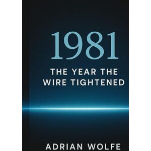 Wolfe, Adrian 1981: The Year the Wire Tightened: A Study of a World Learning Its New Rules Wolfe, Adrian 1981: The Year the Wire Tightened: A Study of a World Learning Its New Rules