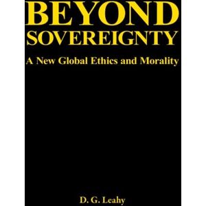 Dolce & Gabbana Beyond Sovereignty: A New Global Ethics and Morality Dolce & Gabbana Beyond Sovereignty: A New Global Ethics and Morality