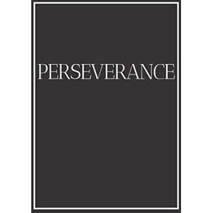 INTERIOR DESIGN, CONTEMPORARY Perseverance: A decorative book for coffee tables, bookshelves, bedrooms, bathrooms and interior design styling: Stack 'Virtues' books to add decor to ... own home or as a modern home decoration gift. INTERIOR DESIGN, CONTEMPORARY Perseverance: A decorative book for coffee tables, bookshelves, bedrooms, bathrooms and interior design styling: Stack 'Virtues' books to add decor to ... own home or as a modern home decoration gift.